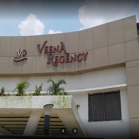Veena Regency Hotel Chās Kültér fotó