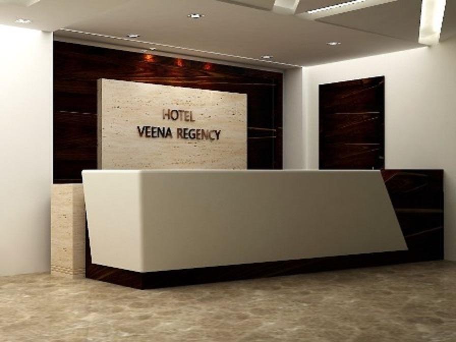 Veena Regency Hotel Chās Kültér fotó